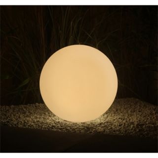 Garden Lights - Round 50 LED RGB/Blanc Chaud Luminaire Extérieur