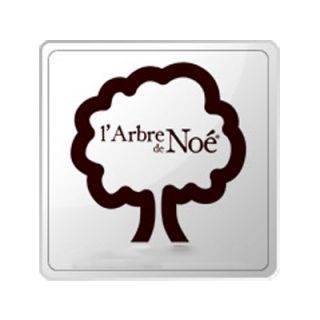 Arbre de Noé - Peinture Bois Extérieur - 0.5L - Beige Sable