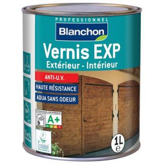 Blanchon - Vernis EXP 1L - Incolore Mat