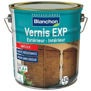 Blanchon - Vernis EXP 2.5L - Incolore Brillant