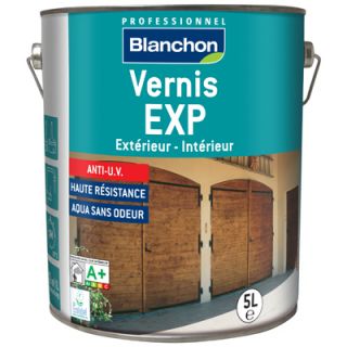 Blanchon - Vernis EXP 5L - Incolore Satiné