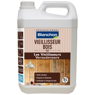Blanchon - Vieillisseur Bois 5L Silver