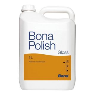 Bona Polish - 5L Brillant