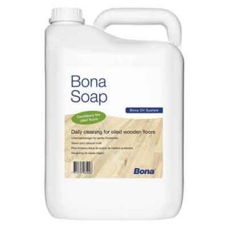 Savon Bona Soap pour Parquets Huilés 5L