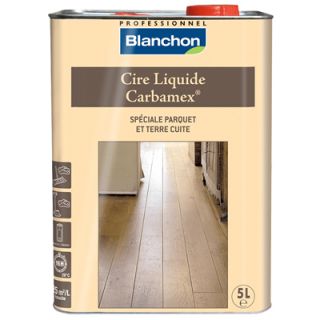 Blanchon - Cire Liquide Incolore 5L - Carbamex