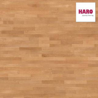 Haro Parquet - À l'anglaise série 4000 - Hêtre étuvé Trend - Permadur