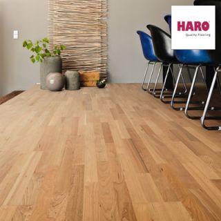 Haro Parquet - À l'anglaise série 4000 - Cerisier Américain Favorit permadur verni 524442