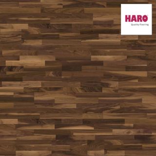Haro Parquet - À l'anglaise série 4000 - Noyer Américain Favorit - PermaDur