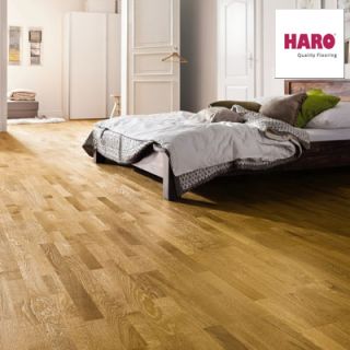 530135 Haro Parquet - À l'anglaise série 4000 - Chêne Trend brossé - naturalin plus