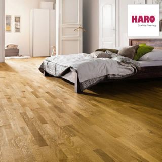 535416Haro Parquet - À l'anglaise série 4000 - Chêne Trend brossé - naturaDur