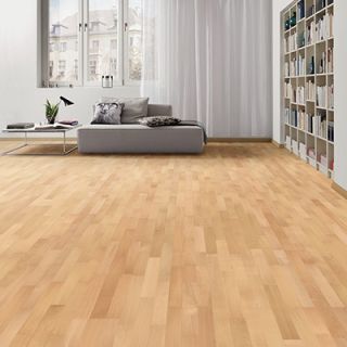 534419 Haro Parquet - À l'anglaise série 4000 - Hêtre étuvé trend brossé verni NaturaDur