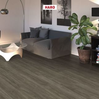 541471 HARO - Parquet Stratifié - TRITTY 100 - Chêne Eleganza Gris Antique