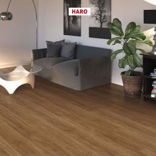 541473 HARO - Parquet Stratifié - TRITTY 100 - Chêne Eleganza Nature