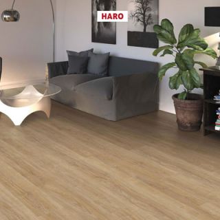 541474 Haro - Parquet Stratifié - TRITTY 100 - Chêne Eleganza Puro