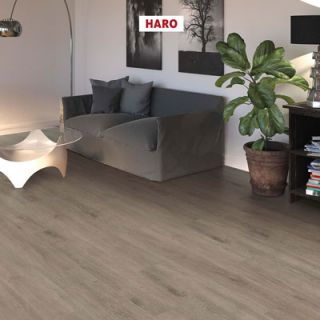 541477 HARO - Parquet Stratifié - TRITTY 100 - Chêne Veneto Mocca