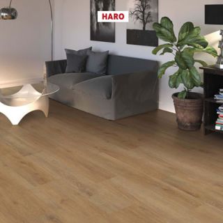 541478 HARO - Parquet Stratifié - TRITTY 100 - Chêne Veneto Nature