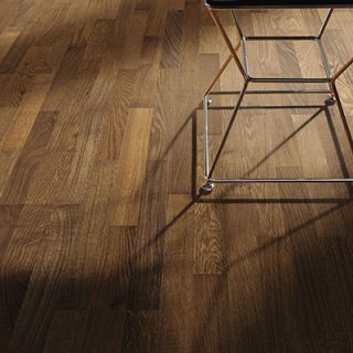 541916 Haro Parquet - À l'anglaise série 4000 - Chêne Fumé Naturale brossé huilé Naturalin