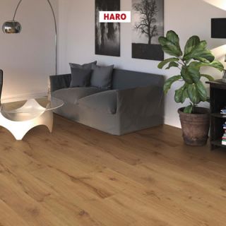 542069 HARO - Parquet Stratifié - TRITTY 100 - Chêne Alpin Nature