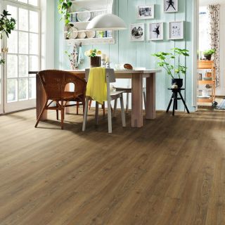 Parquet Stratifié - TRITTY 100 - Gran Via 4V - Chêne Flavia Nature 544732