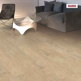 Parquet Stratifié - TRITTY 100 - Gran Via 4V - Erable Argenté Vario