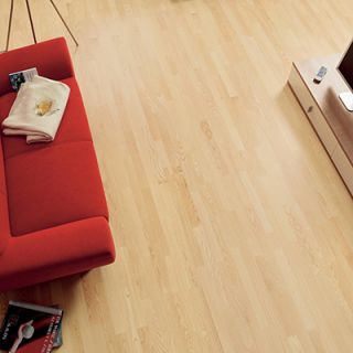 548129 Haro Parquet - À l'anglaise série 4000 - Frêne Trend brossé verni NaturaDur