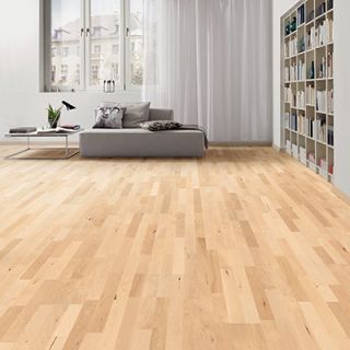 548132 Haro Parquet - À l'anglaise série 4000 - Erable Canadien Favorit verni NaturaDur