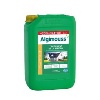 Algimouss - Traitement curatif et préventif