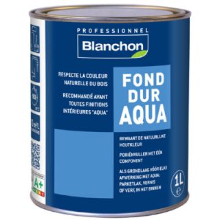 Blanchon - Fond Dur Aqua 1L