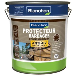 Blanchon - Protecteur Bardage Anti-UV 20L
