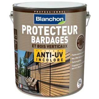 Blanchon - Protecteur Bardage Anti-UV 5L