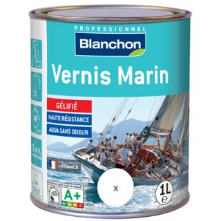 Blanchon - Vernis Marin - Doré Brillant -  1L