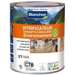 Blanchon - Vitrificateur Environnement Ultra Mat 1L