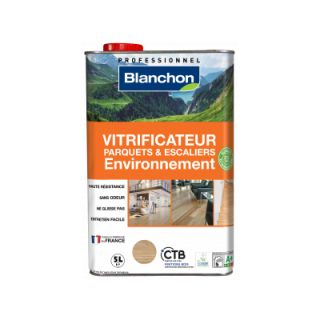 Blanchon - Vitrificateur Environnement Ultra Mat 5L