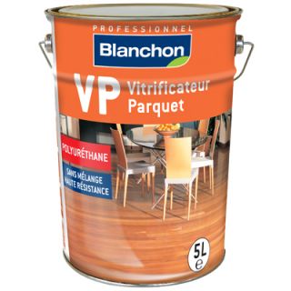 Blanchon - VP Vitrificateur Parquet Satiné 5L
