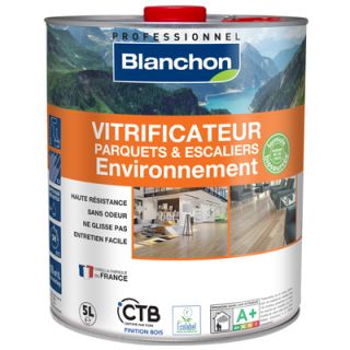 Blanchon - Vitrificateur Environnement Mat 5L