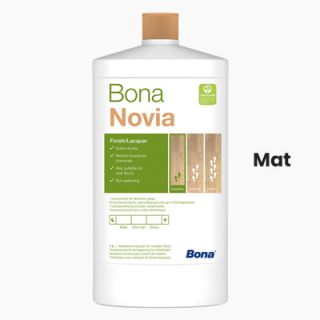 Bona - Vitrificateur - Novia Mat - 1L