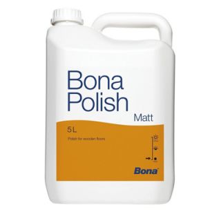 Bona Polish - 5L Mat