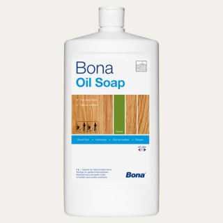 Savon Bona Soap pour Parquets Huilés 1L