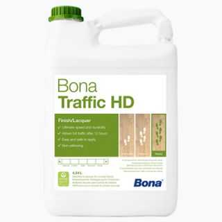 Bona - Vitrificateur - Traffic HD - Extra Mat 4,95L