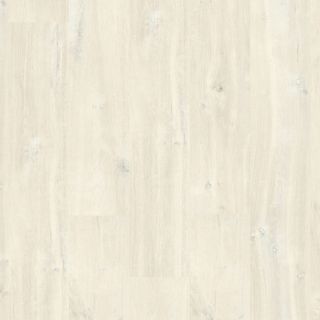Quick Step stratifié CREO -Chêne charlotte blanc CR3178