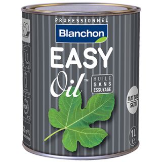 easy oil blanchon 1l mat soie