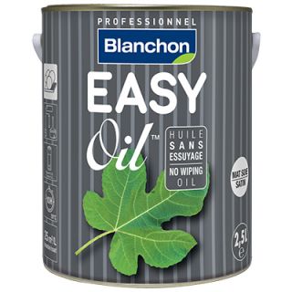 easy oil blanchon 2.5l Mat soie