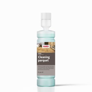 HARO - Clean & Green - Nettoyant Parquet Naturel