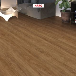 HARO - Parquet Stratifié - TRITTY 100 - Gran Via 4V - Chêne Eleganza nature 541516