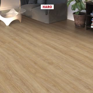 HARO - Parquet Stratifié - TRITTY 100 - Gran Via 4V - Chêne Eleganza puro