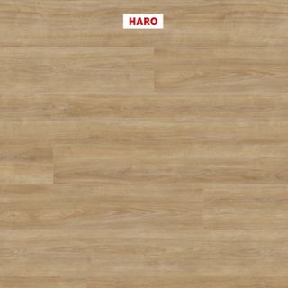 HARO - Sol Stratifié - TRITTY 200 Aqua - Gran Via 4V - Chêne Eleganza puro