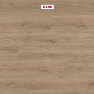 HARO - Sol Stratifié - TRITTY 200 Aqua - Gran Via 4V - Chêne Veneto crema