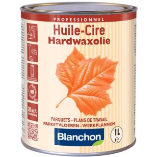 Blanchon  - Huile Cire 1L Chêne Vieux de France