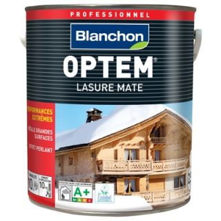 Blanchon - Lasure OPTEM 2,5L Chêne Doré