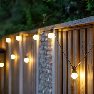Garden Lights - Round 50 LED RGB/Blanc Chaud Luminaire Extérieur